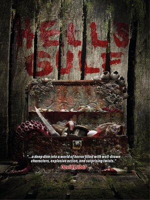 cover image of Hell's Gulf